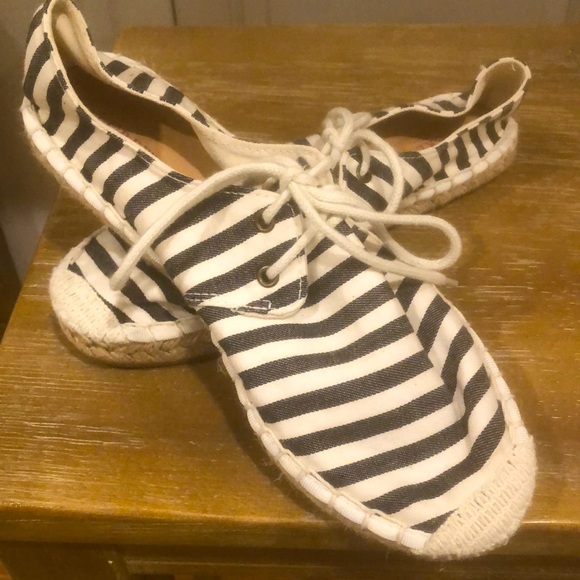 Jcrew factory size 6 espadrille - Picture 1 of 6